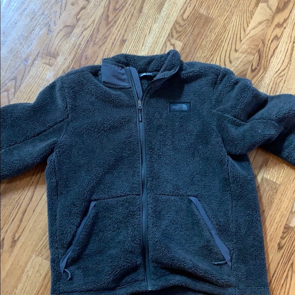Men’s north face fleece
